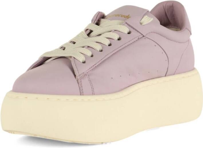 Barracuda Shoes Purple Dames