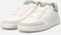 Barracuda Witte Sneakers voor veelzijdig comfort White Heren - Thumbnail 2