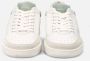 Barracuda Witte Sneakers voor veelzijdig comfort White Heren - Thumbnail 3