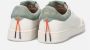 Barracuda Witte Sneakers voor veelzijdig comfort White Heren - Thumbnail 4