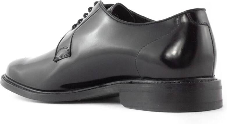 Berwick Business Shoes Black Heren