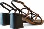 Bibi Lou Hoge hak sandalen voor modebewuste vrouwen Beige Dames - Thumbnail 35