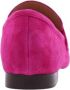 Bibi Lou Stijlvolle Mocassin Loafers voor Vrouwen Pink Dames - Thumbnail 6