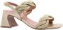 Bibi Lou Hoge hak sandalen voor vrouwen Yellow Dames - Thumbnail 6