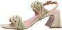 Bibi Lou Hoge hak sandalen voor vrouwen Yellow Dames - Thumbnail 7