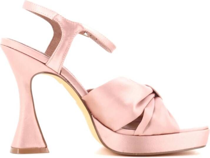 Bibi Lou Shoes Pink Dames
