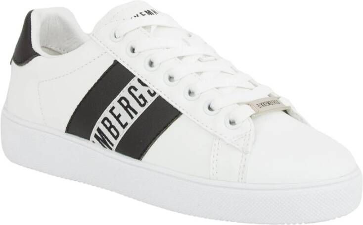 Bikkembergs Sneakers White Dames