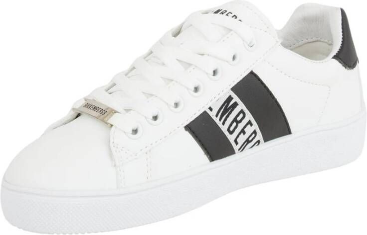 Bikkembergs Sneakers White Dames