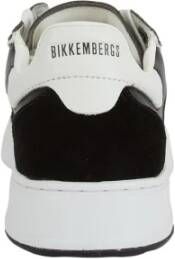 Bikkembergs Stijlvolle Sneaker voor Heren Black Heren