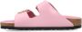 Birkenstock Roze Leren Sandalen voor Vrouwen Pink Dames - Thumbnail 4