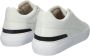 Blackstone Alister White Sneaker (mid) Man White - Thumbnail 5