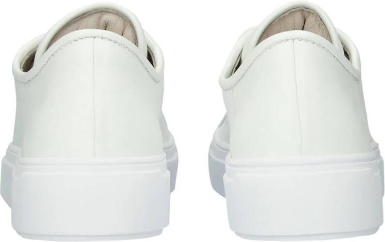 Blackstone Witte Iris Sneaker White Dames