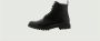 Blackstone Akna Yl55 Nero Hoge sneaker Zwart Dames - Thumbnail 14