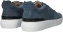 Blackstone Radley Jeans Sneaker (low) Man Blue - Thumbnail 4