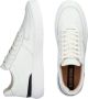 Blackstone Witte Mid Sneaker voor Mannen White Heren - Thumbnail 10