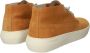 Blackstone Jewel Sneaker Mid-Top Stijl Orange Heren - Thumbnail 6