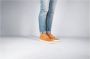 Blackstone Jewel Sneaker Mid-Top Stijl Orange Heren - Thumbnail 9