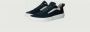 Blackstone Mykel Zg16 Total Eclipse Sneaker LOW Blauw Heren - Thumbnail 9