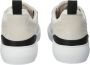Blackstone Tyson White Bianco Sneaker (mid) Man White - Thumbnail 5