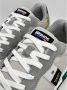 Blauer Sneakers Multicolor Heren - Thumbnail 3