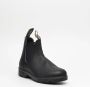 Blundstone Zwarte leren Beatles schoenen Black Dames - Thumbnail 2