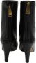 Bottega Veneta Vintage Pre-owned Leather boots Black Dames - Thumbnail 5