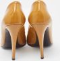 Bottega Veneta Vintage Pre-owned Leather heels Brown Dames - Thumbnail 5