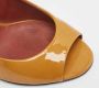 Bottega Veneta Vintage Pre-owned Leather heels Brown Dames - Thumbnail 8