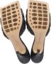 Bottega Veneta Vintage Pre-owned Leather sandals Black Dames - Thumbnail 6
