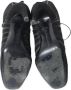 Bottega Veneta Vintage Pre-owned Suede heels Black Dames - Thumbnail 5