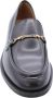 Bronx Next-wagon 66492-oy Loafers Instappers Dames Zwart - Thumbnail 24