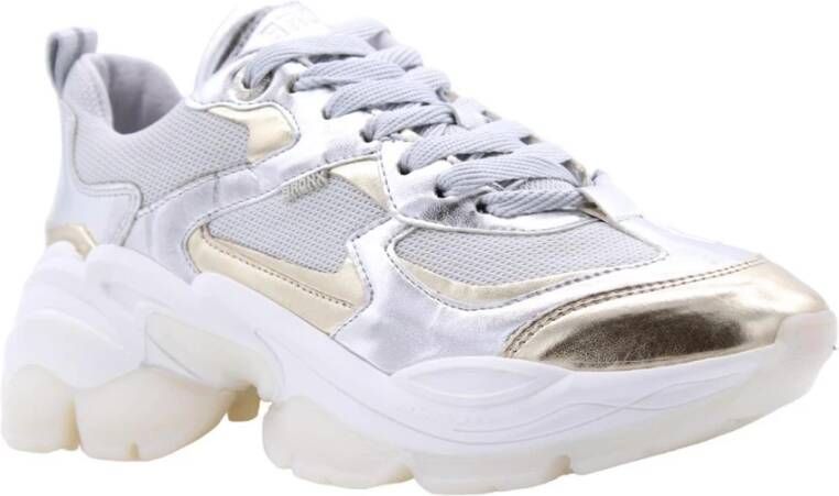Bronx Lyssa Sneaker Trendy Statement Schoenen Multicolor Dames