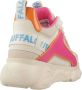 Buffalo Chai Damessneakers Pink Dames - Thumbnail 3
