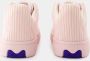 Burberry Geruite Gebreide Box sneakers Pink Dames - Thumbnail 21