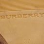 Burberry Vintage Pre-owned Leather sandals Red Dames - Thumbnail 6