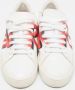 Burberry Vintage Pre-owned Leather sneakers Multicolor Dames - Thumbnail 2