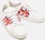 Burberry Vintage Pre-owned Leather sneakers Multicolor Dames - Thumbnail 3