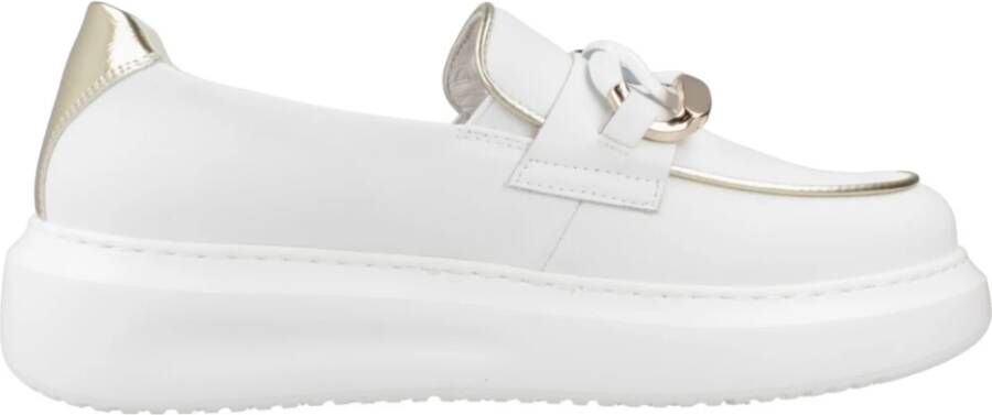 CafèNoir Sneakers White Dames