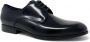 Callaghan Zwarte gepoetste derby schoenen Black Heren - Thumbnail 2