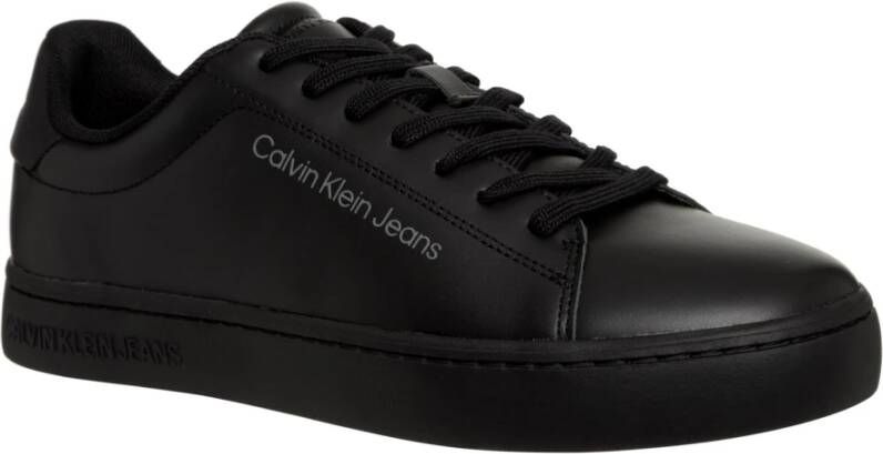 Calvin Klein Jeans Sneakers Zwart Heren