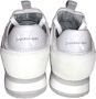 Calvin Klein Slip-on sneakers RUNNER SOCK LACEUP met elastische instap - Thumbnail 9