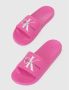 Calvin Klein Jonge Modieuze Zwembaden Pink Dames - Thumbnail 14