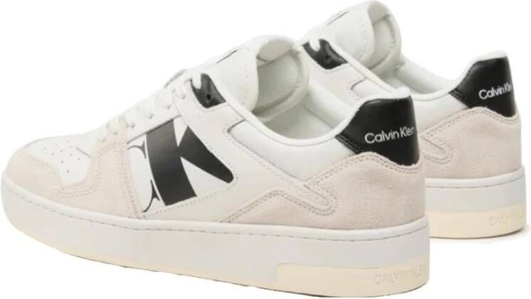 Calvin Klein Sneakers Beige Heren