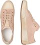 Candice Cooper Buffed leather and suede sneakers Rock S Pink Dames - Thumbnail 3