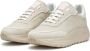 Candice Cooper Leather and suede sneakers Spark 010 Beige Dames - Thumbnail 4