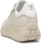 Candice Cooper Leather and suede sneakers Spark 010 Beige Dames - Thumbnail 5