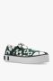 Marni x Carhartt sneakers met bloemenprint Groen - Thumbnail 10