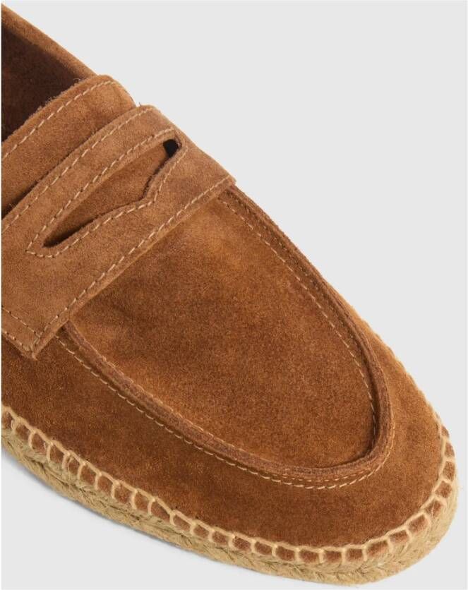 Castañer Platte schoenen Brown Heren