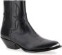 Celine Ankle Boots Black Heren - Thumbnail 2