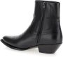 Celine Ankle Boots Black Heren - Thumbnail 3